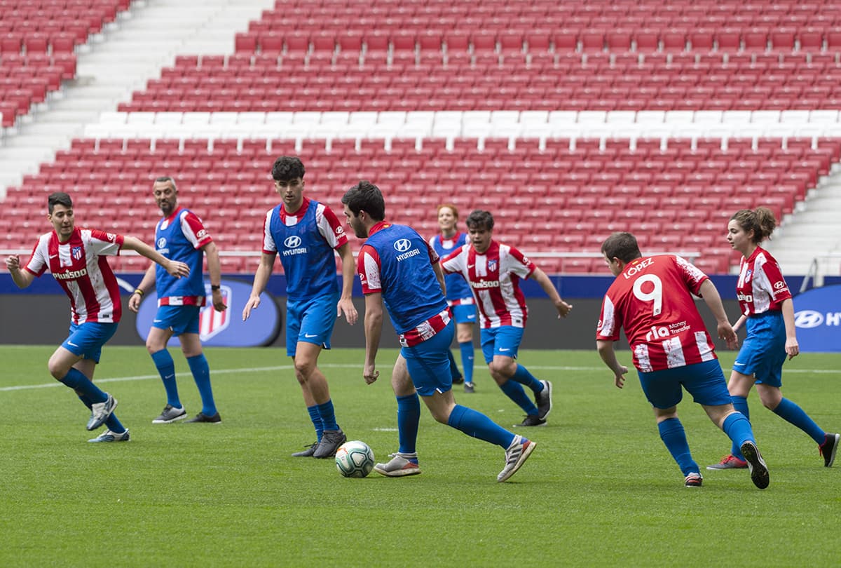 Hyundai Athletico de Madrid