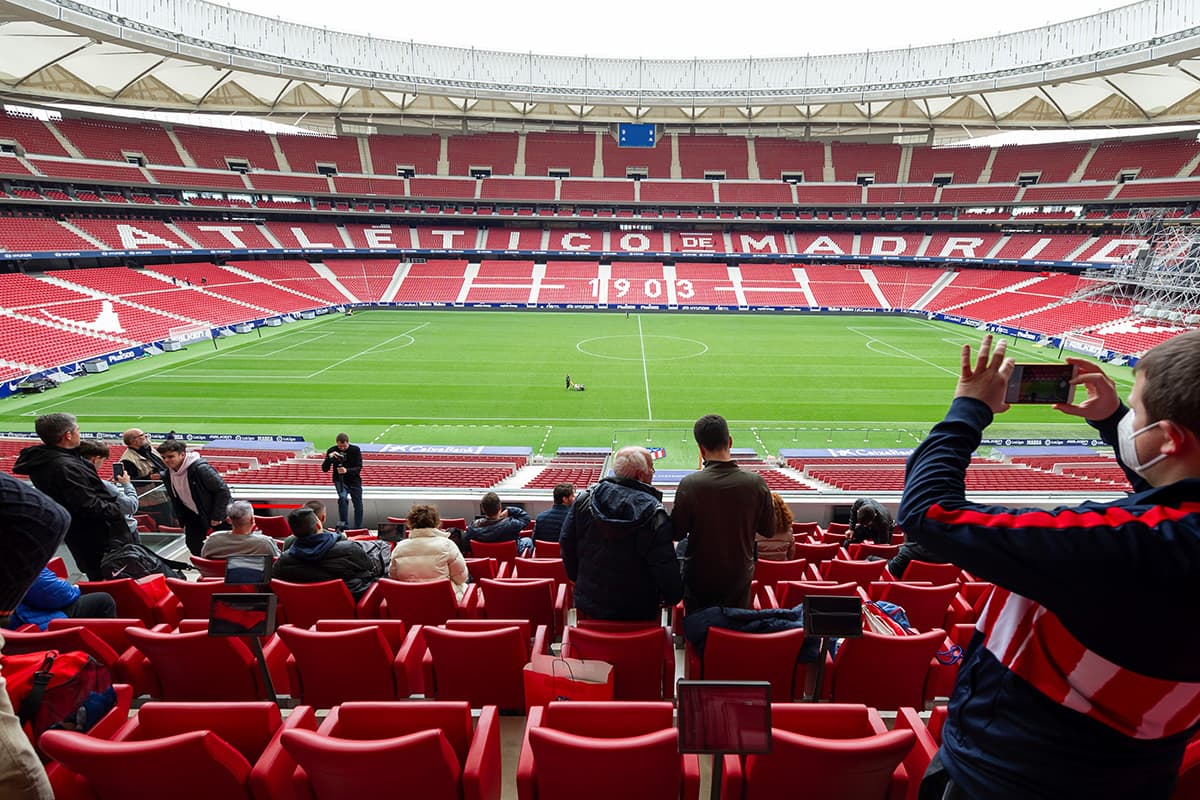 Hyundai Athletico de Madrid