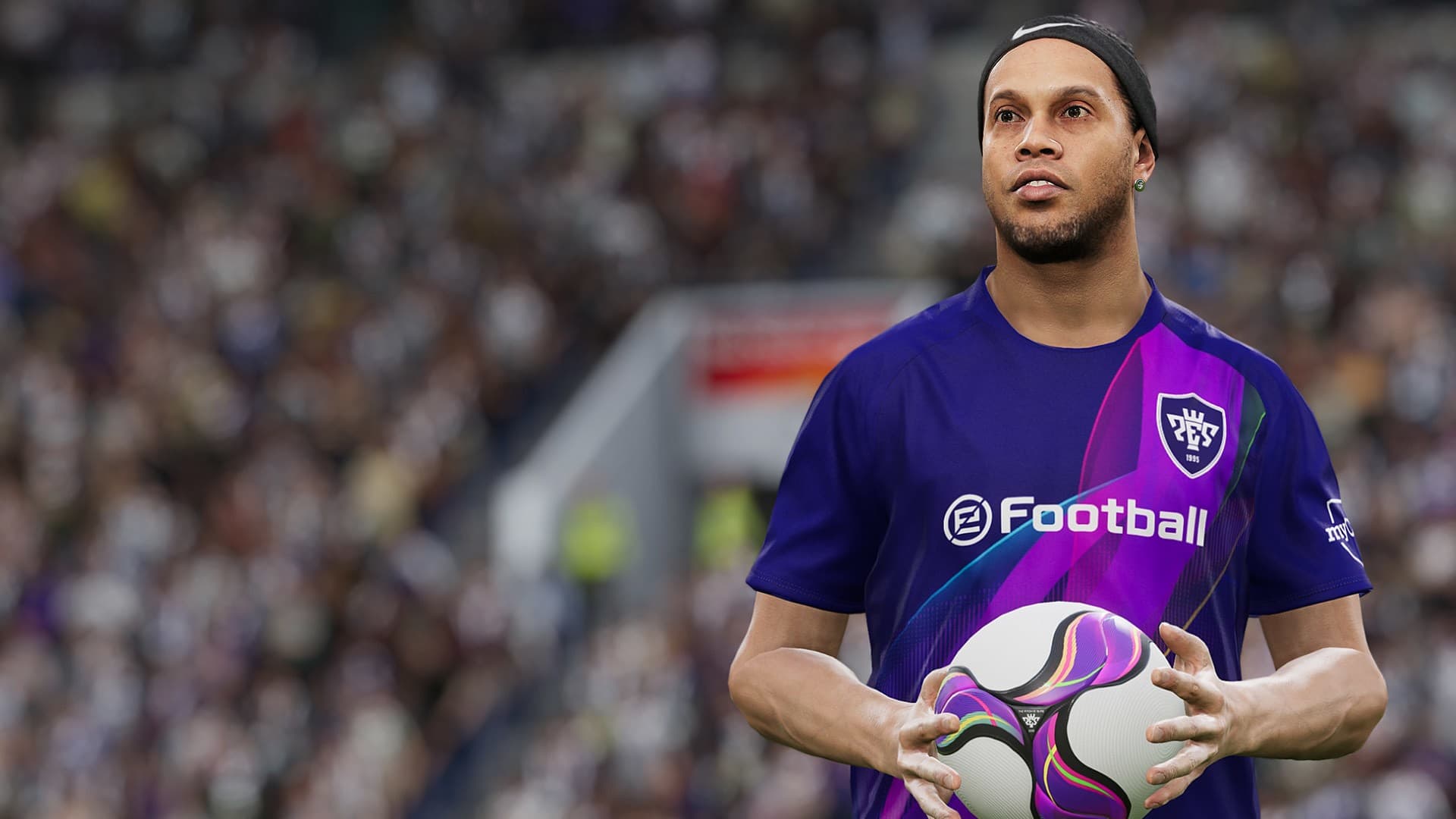 EFootball Pes Ronaldinho - CA Sports