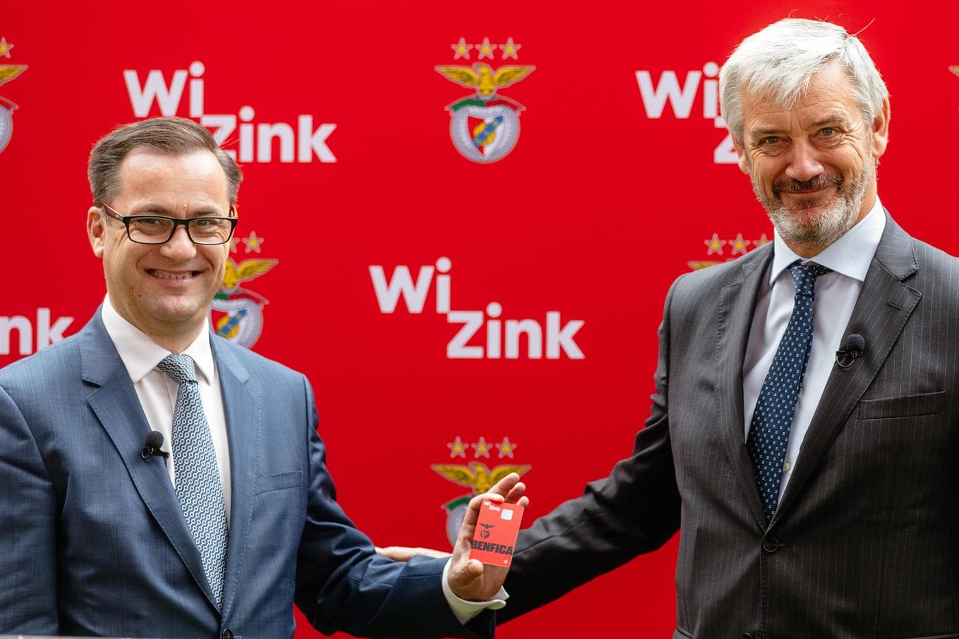 Wizing Benfica - CA Sports