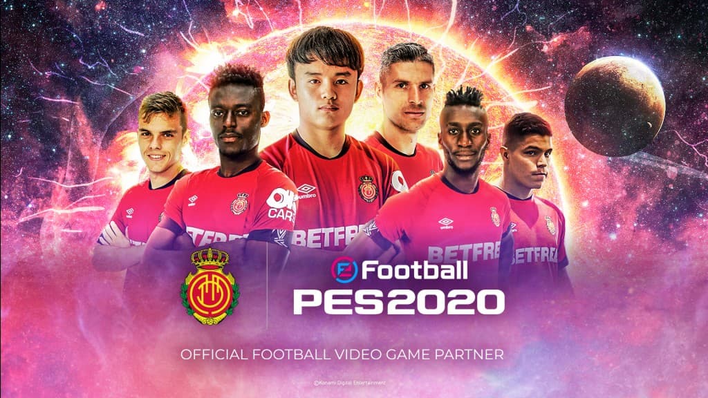 Projecte Efootball Pes 2020