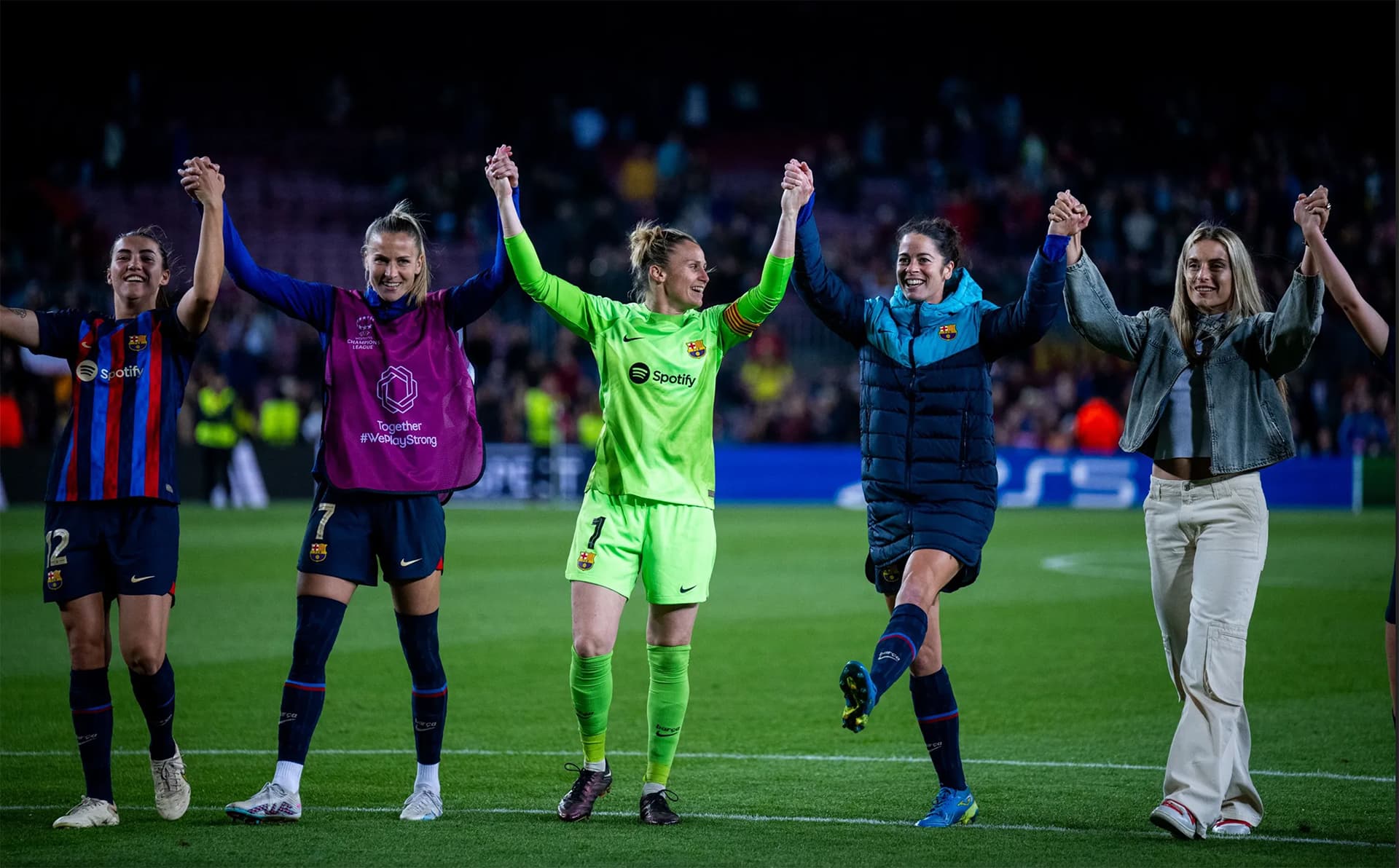 Meet&Greet FC Barcelona Femenino