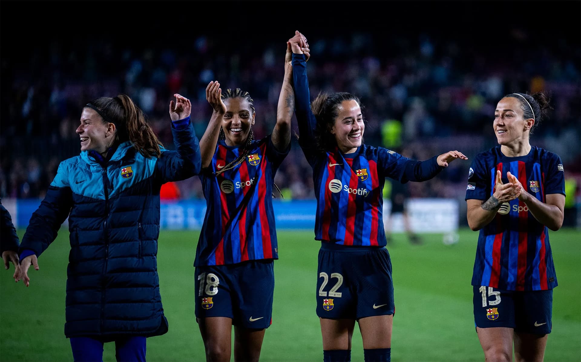 Meet&Greet FC Barcelona Femenino