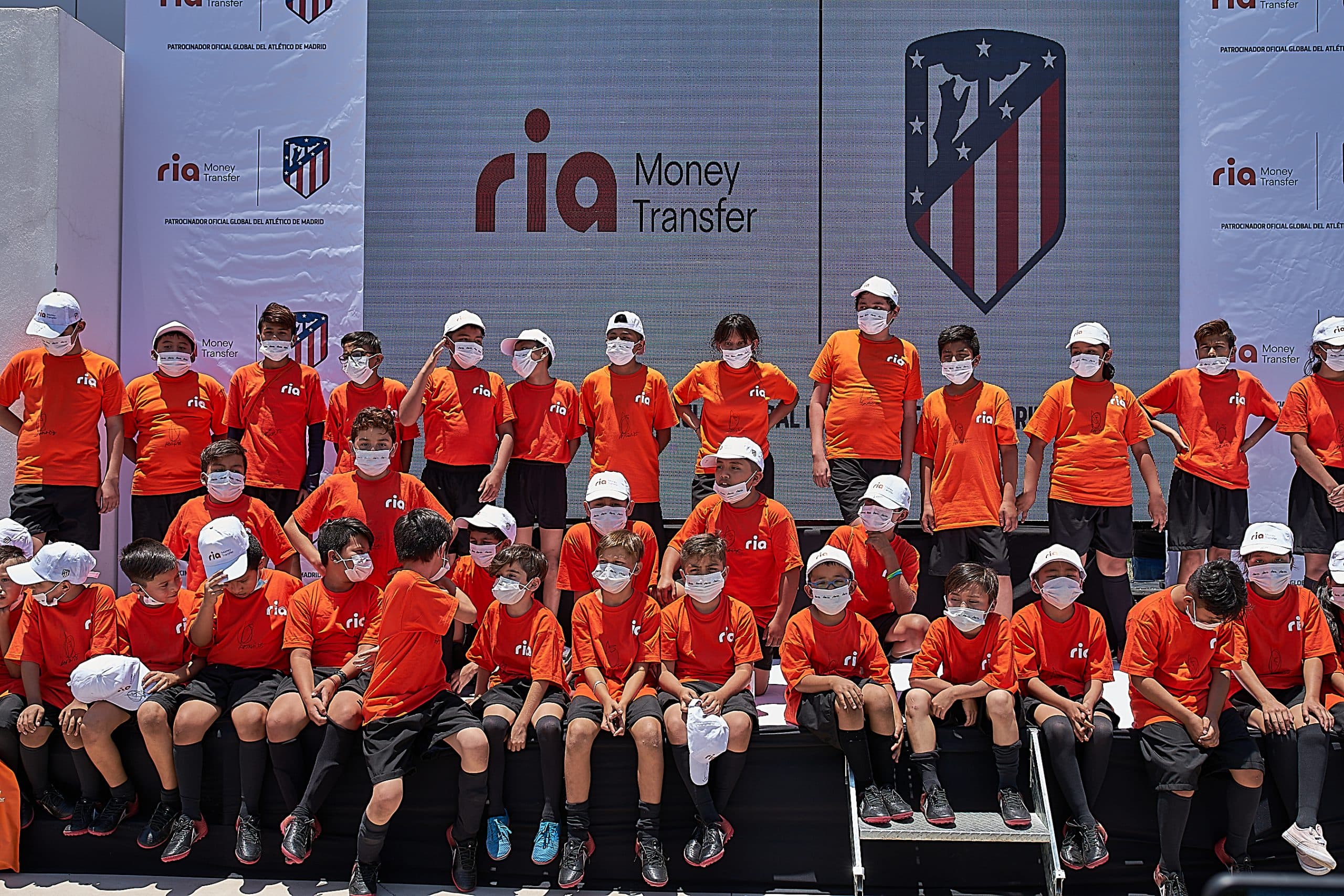 Ria Online - Athletico de Madrid