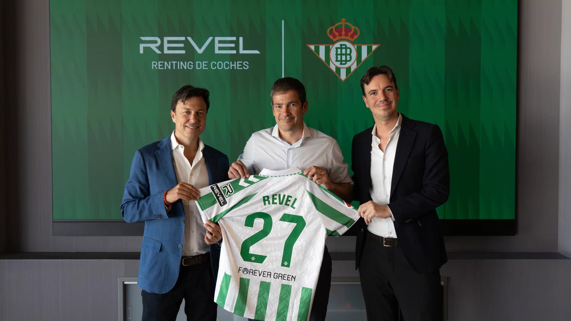 REVEL x BETIS